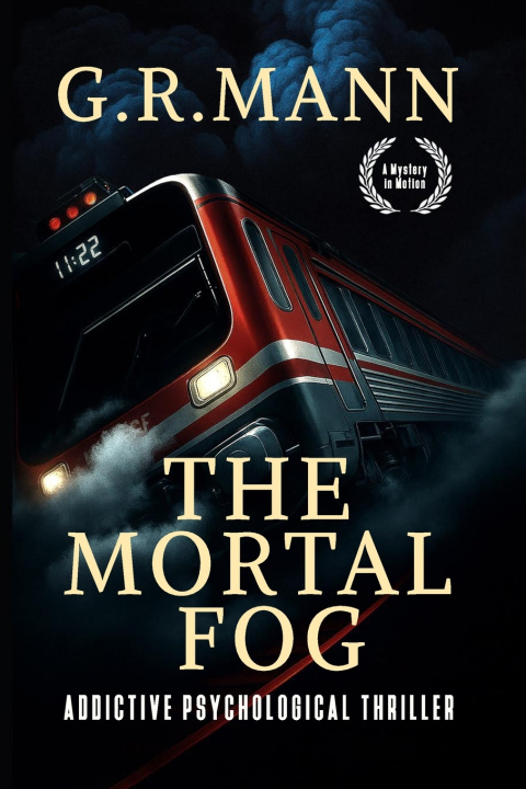 Buch The Mortal Fog G.R. Mann