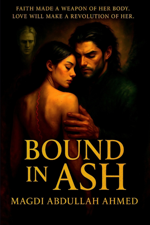 Kniha Bound In Ash Magdi Abdullah Ahmed