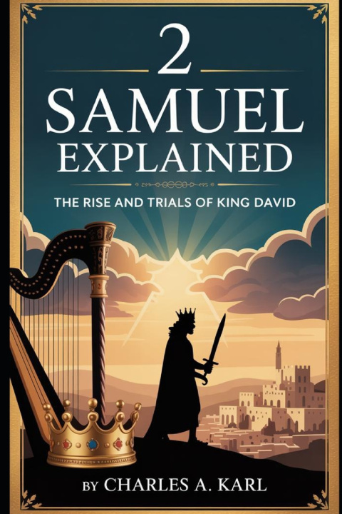 Knjiga 2 SAMUEL EXPLAINED CHARLES A. KARL