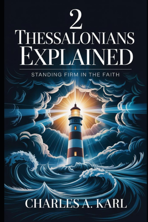 Kniha 2 THESSALONIANS EXPLAINED CHARLES A. KARL