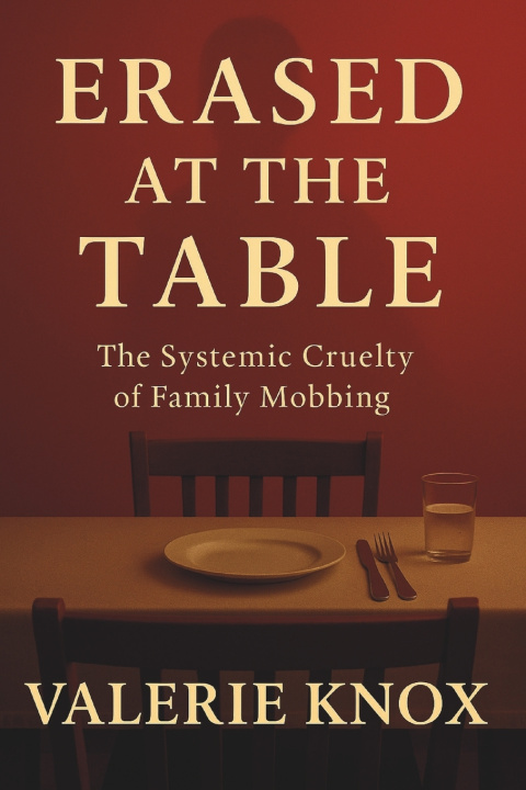 Knjiga Erased At The Table Valerie Knox