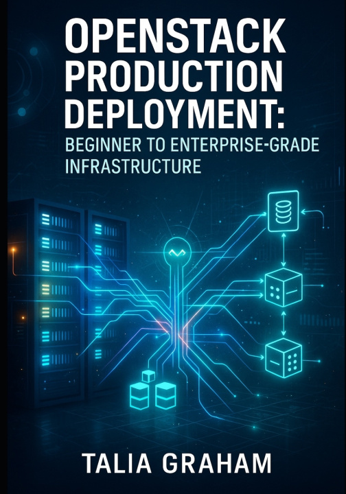 Knjiga OPENSTACK PRODUCTION DEPLOYMENT TALIA GRAHAM