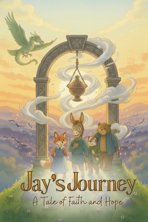 Knjiga Jay's Journey Douglas Dotto de Oliveira