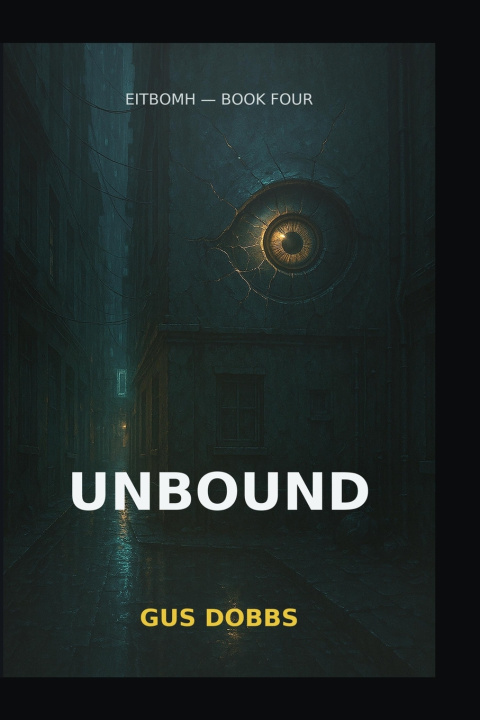 Kniha Unbound Gus Dobbs