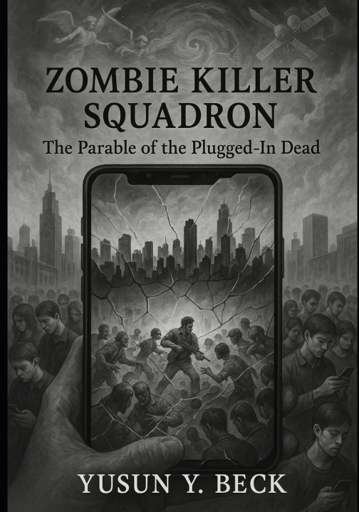Kniha Zombie Killer Squadron YUSUN Y BECK
