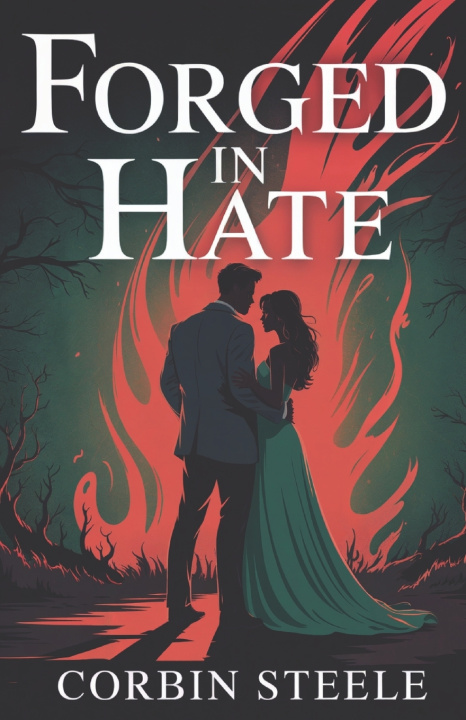 Knjiga Forged in Hate Corbin Steele