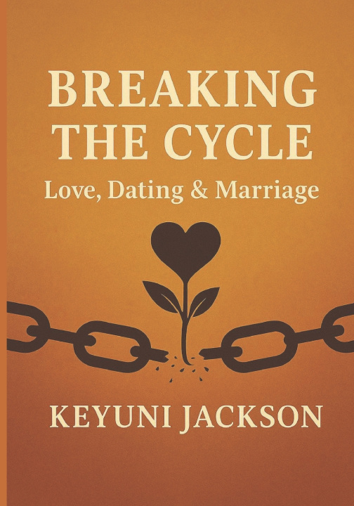 Kniha Breaking the Cycle Keyuni Jackson
