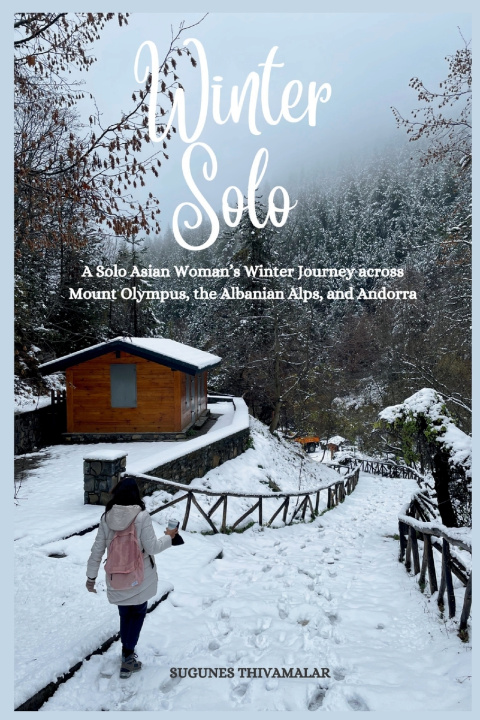 Kniha Winter Solo Sugunes Thivamalar