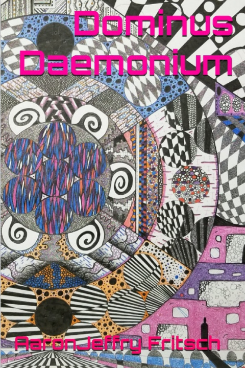Kniha Dominus Daemonium Aaron Fritsch