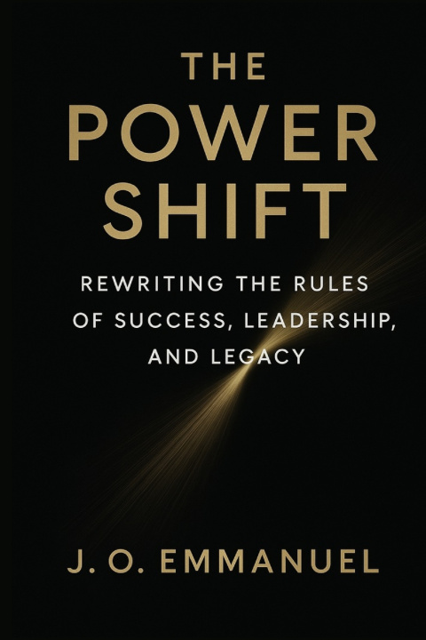 Kniha The Power Shift J. O Emmanuel