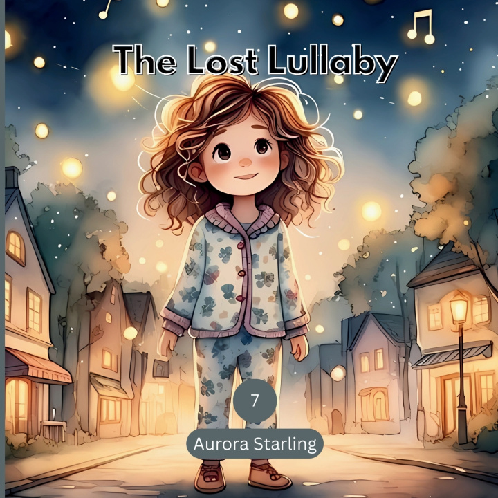 Knjiga The Lost Lullaby Aurora Starling