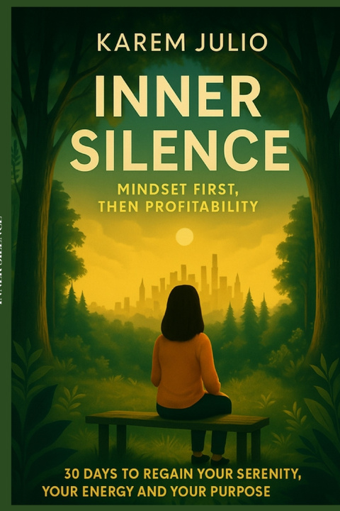 Kniha Inner silence Karem JULIO