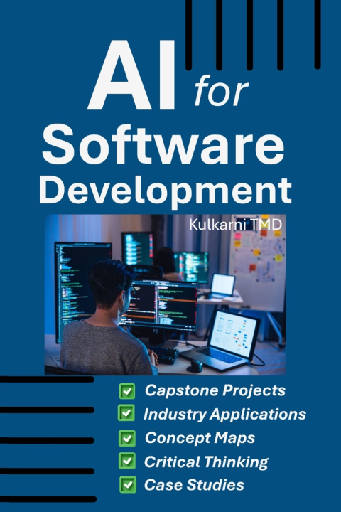 Knjiga AI for Software Development Kulkarni TMD