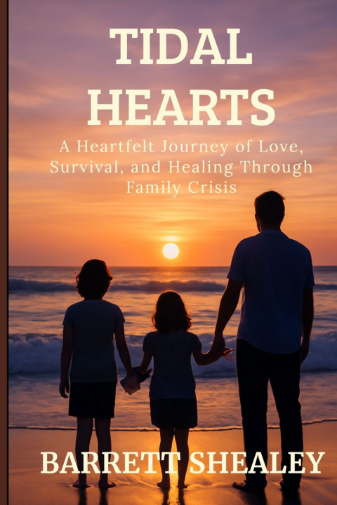 Kniha Tidal Hearts Barrett Shealey