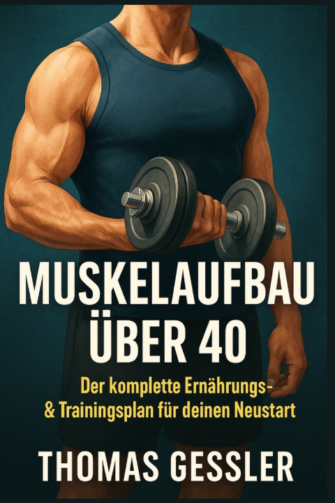 Knjiga Krafttraining für Männer ab 40 Thomas Gessler