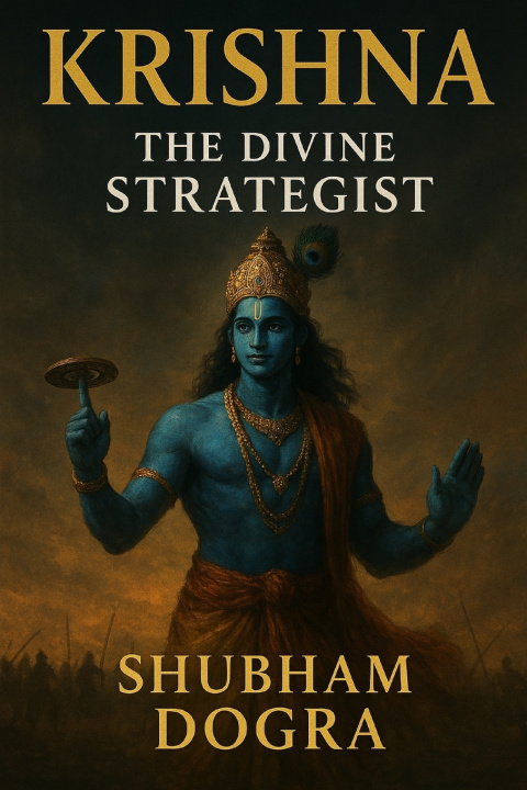 Knjiga Krishna Shubham Dogra