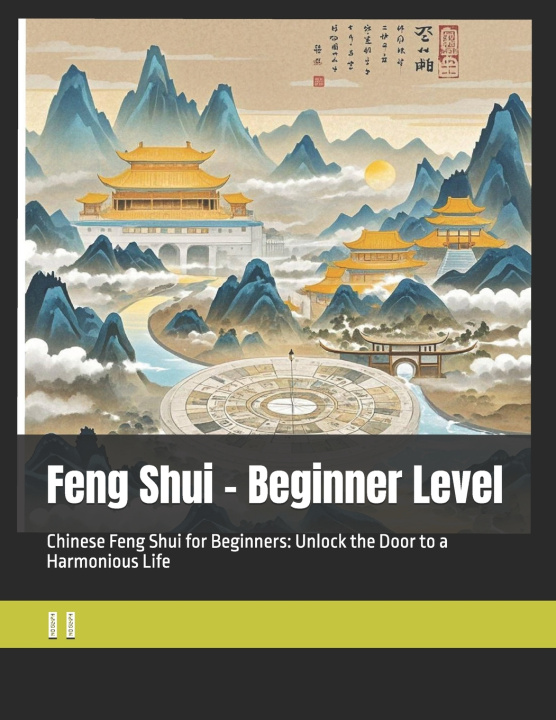 Kniha Feng Shui - Beginner Level 景 张