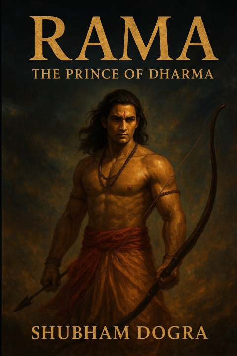 Kniha Rama Shubham Dogra