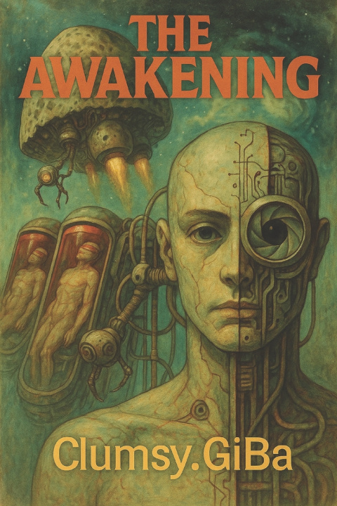 Knjiga The Awakening Clumsy GiBa