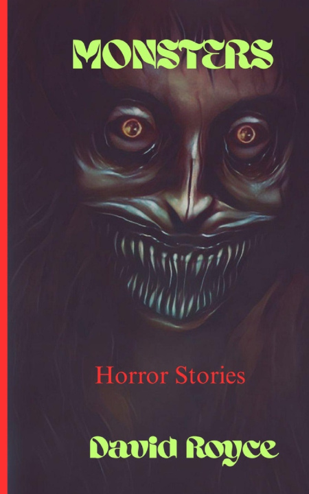 Kniha Monsters David Royce