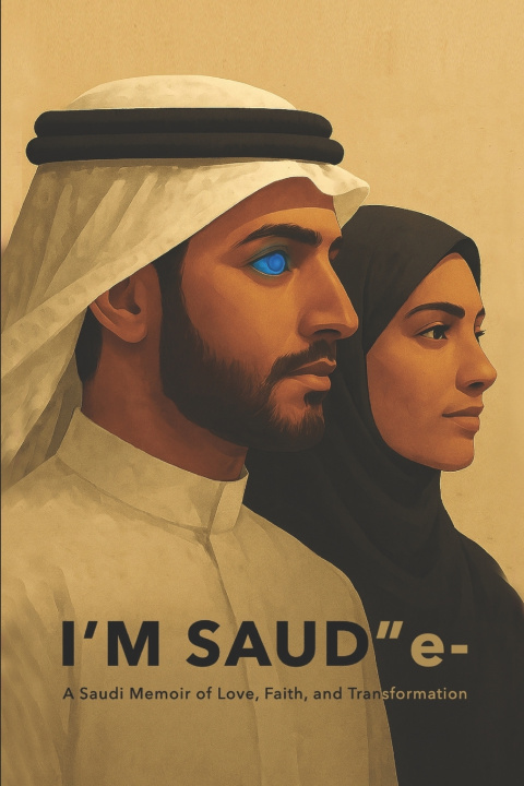 Kniha I'm Saud"e- Rab Zoughaiby