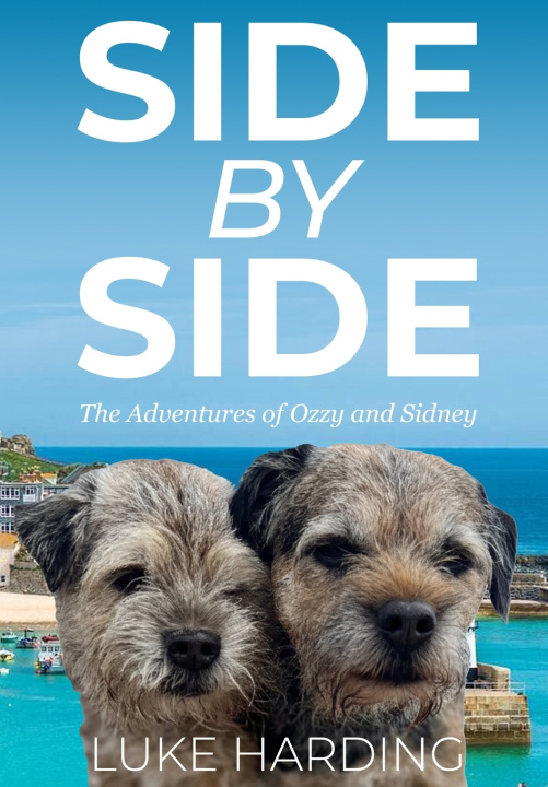 Book Side By Side Luke Harding