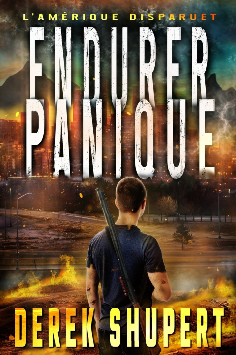 Knjiga Endurer Panique Derek Shupert