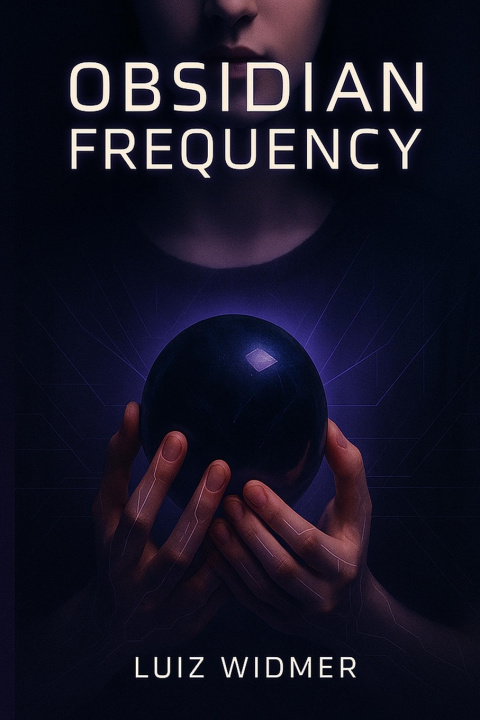 Kniha Obsidian Frequency Luiz Widmer