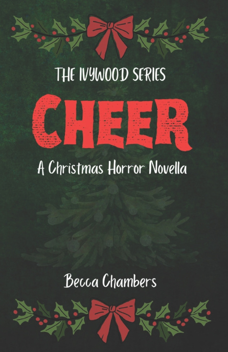 Kniha Cheer Becca Chambers