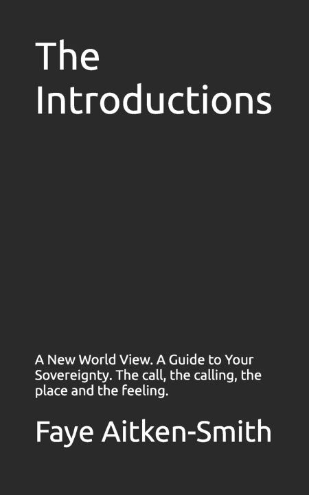 Kniha The Introductions Faye Aitken-Smith