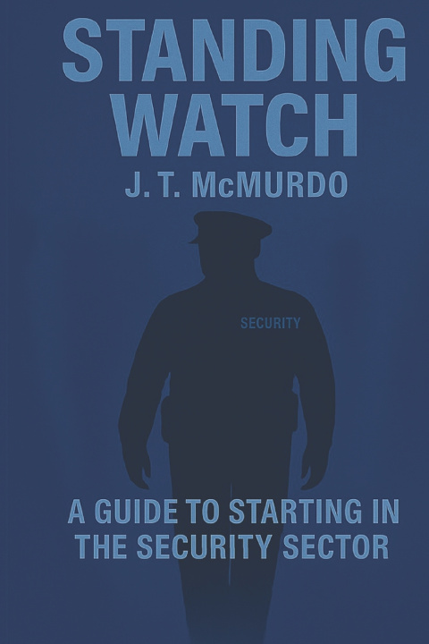Kniha Standing Watch J T McMurdo