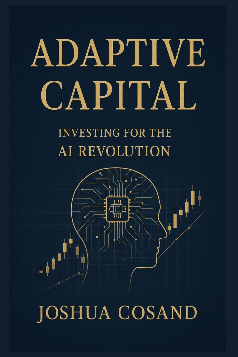 Kniha Adaptive Capital Joshua Cosand