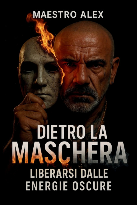 Knjiga Dietro La Maschera Mestro Alex