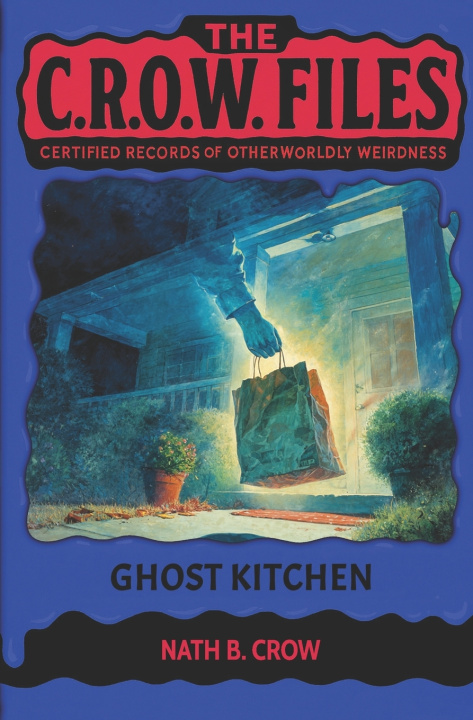 Knjiga Ghost Kitchen Nath B. Crow