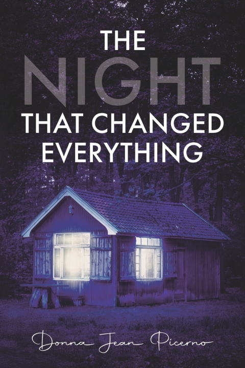 Kniha The Night that Changed Everything Donna Jean Picerno