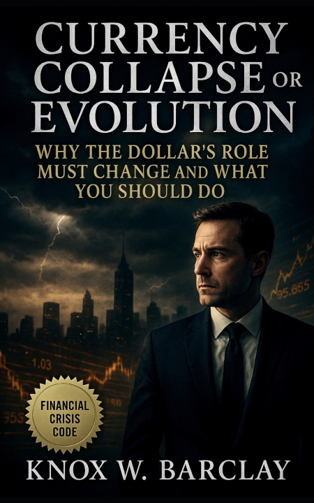 Kniha Currency Collapse or Evolution Knox W. Barclay
