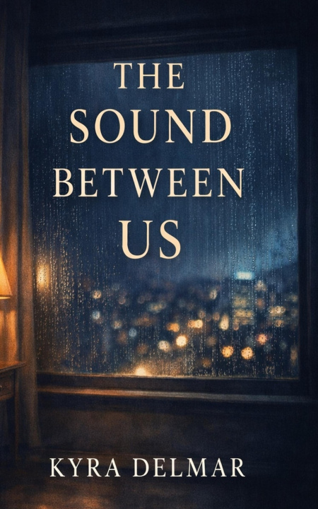 Knjiga The Sound Between Us Kyra Delmar