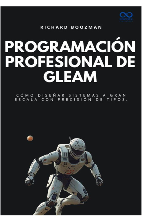 Knjiga Programación profesional de Gleam RICHARD BOOZMAN