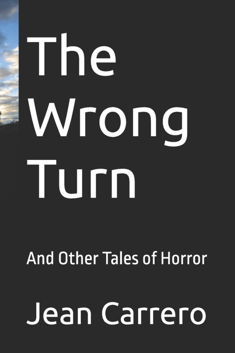 Knjiga The Wrong Turn Jean Putnel Carrero