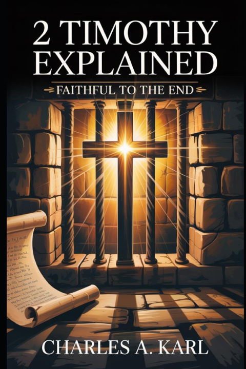 Knjiga 2 TIMOTHY EXPLAINED CHARLES A. KARL