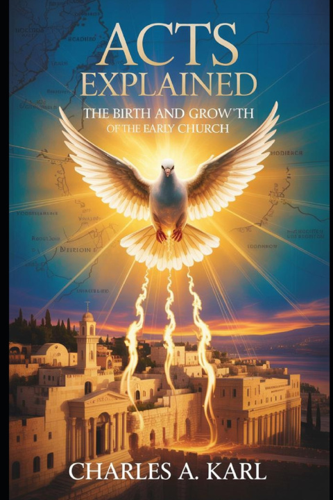 Knjiga ACTS EXPLAINED CHARLES A. KARL