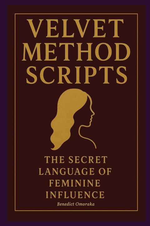 Knjiga Velvet Method Scripts Benedict Omoraka