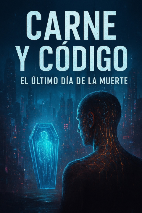 Livro Carne y Código Darío VazHe