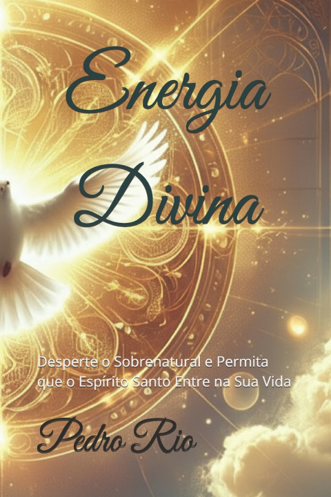 Libro Energia Divina Pedro Abreu Rio