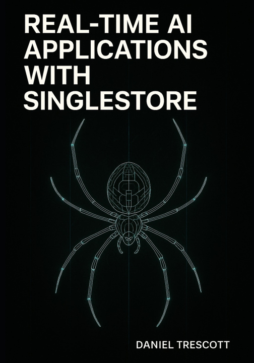 Knjiga REAL-TIME AI APPLICATIONS WITH SINGLESTORE DANIEL TRESCOTT
