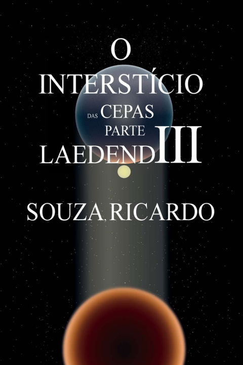 Kniha O Interstício das Cepas Ricardo Souza