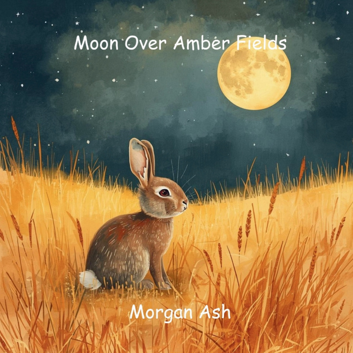 Knjiga Moon Over Amber Fields Morgan Ash