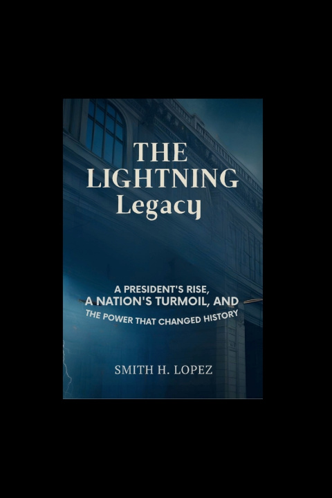 Knjiga The Lightning Legacy Smith H. Lopez