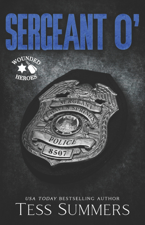 Knjiga Sergeant O' Tess Summers