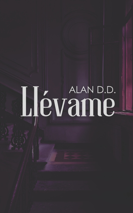 Book Llévame Alan D.D.